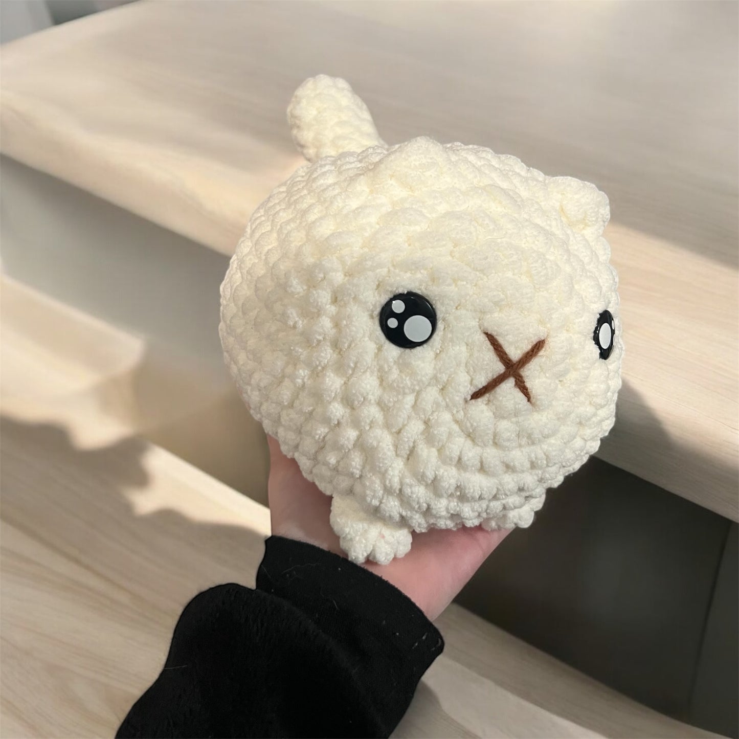 Loaf Cat Plushie