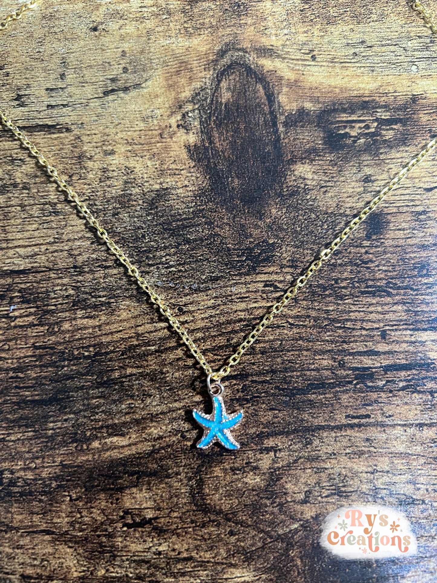Charm Necklace