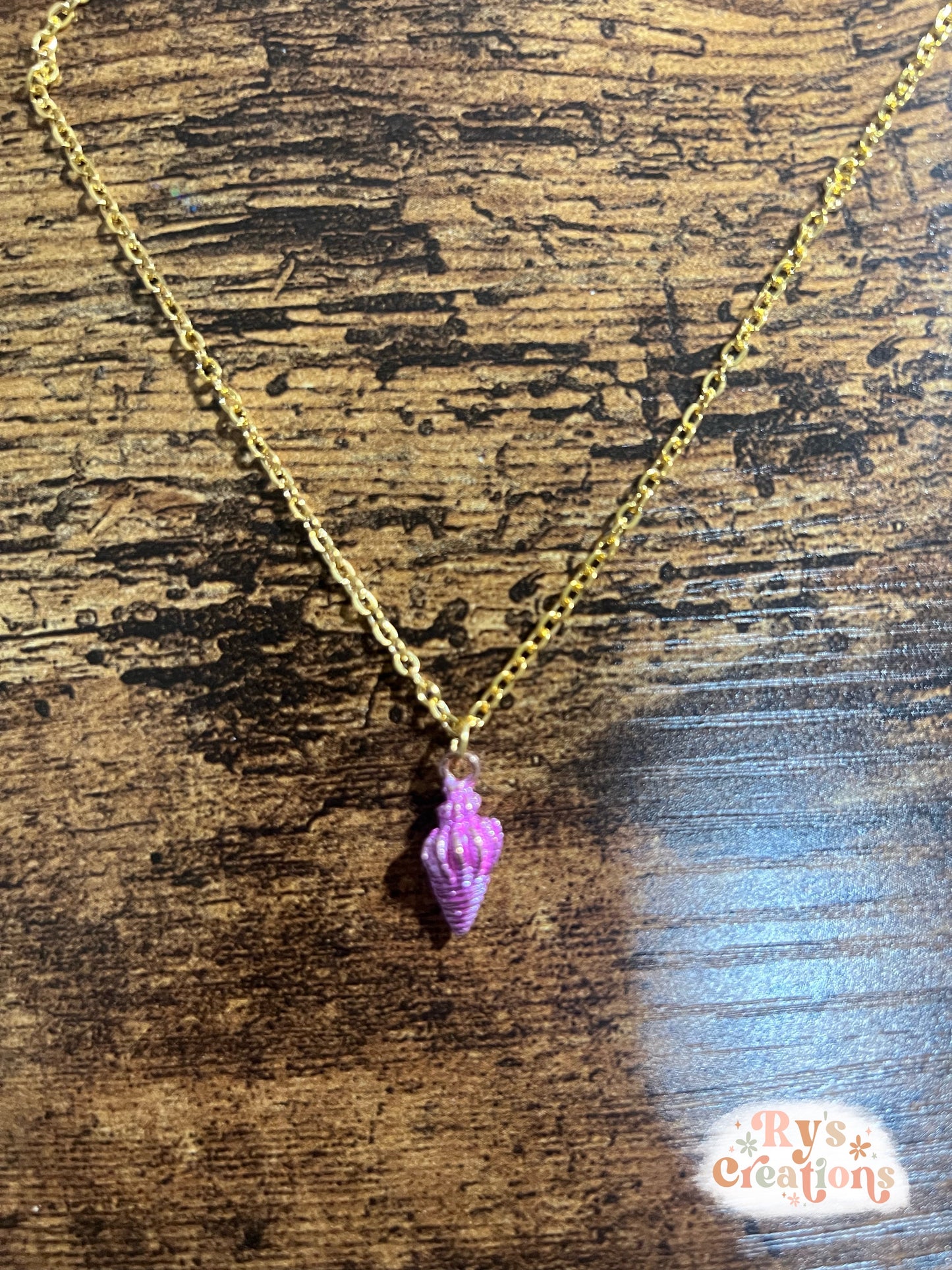 Charm Necklace