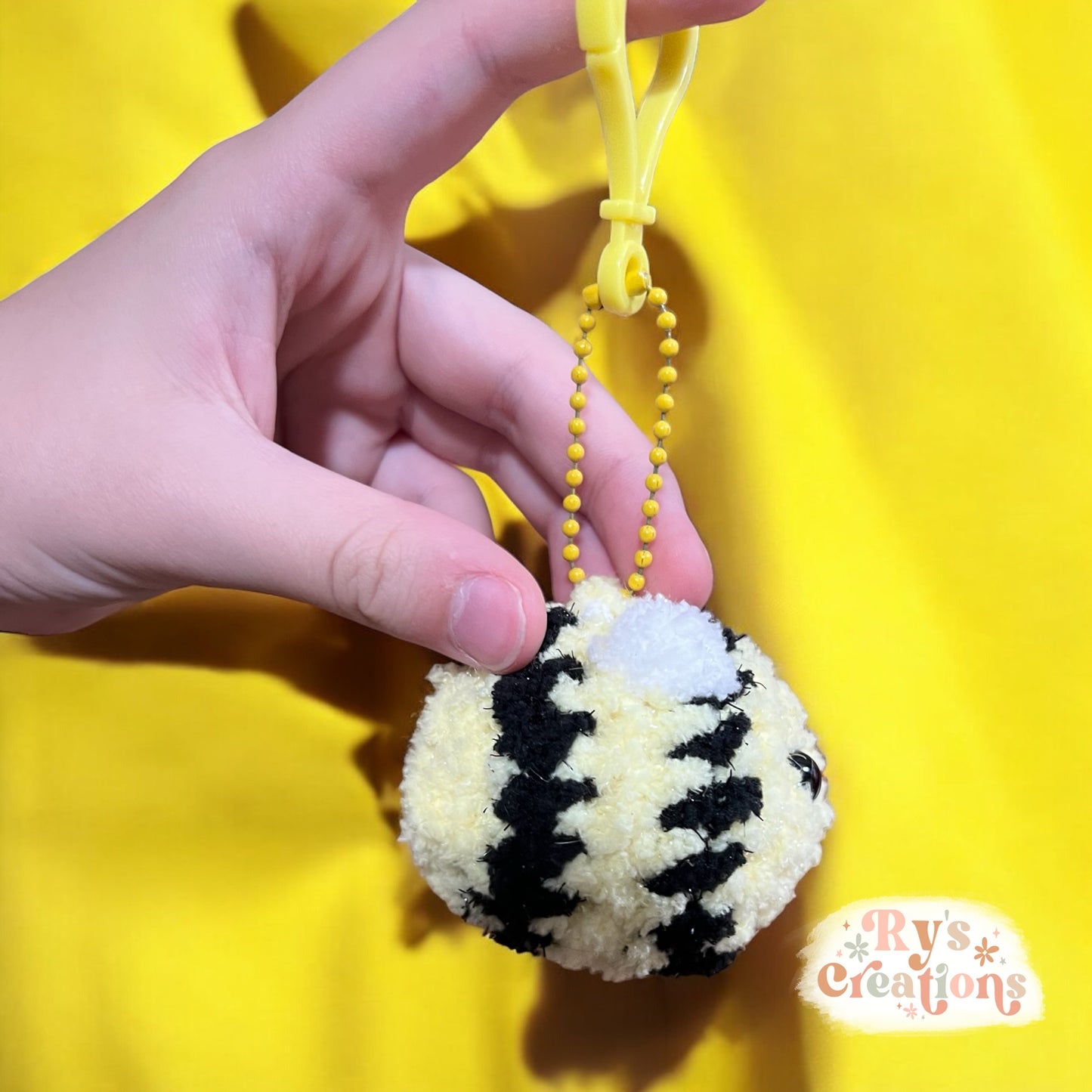 Plushie Keychain