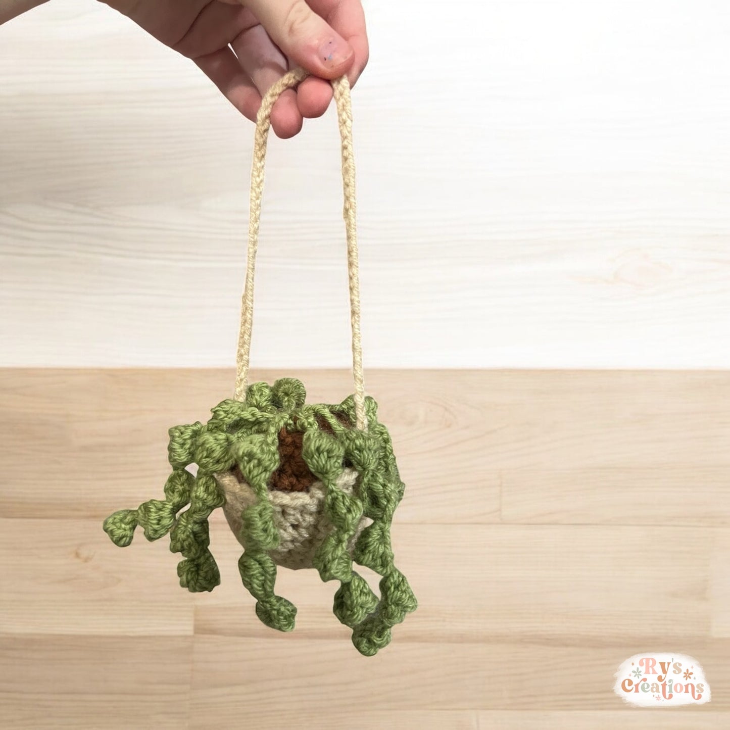 MADE TO ORDER - Crochet Plant