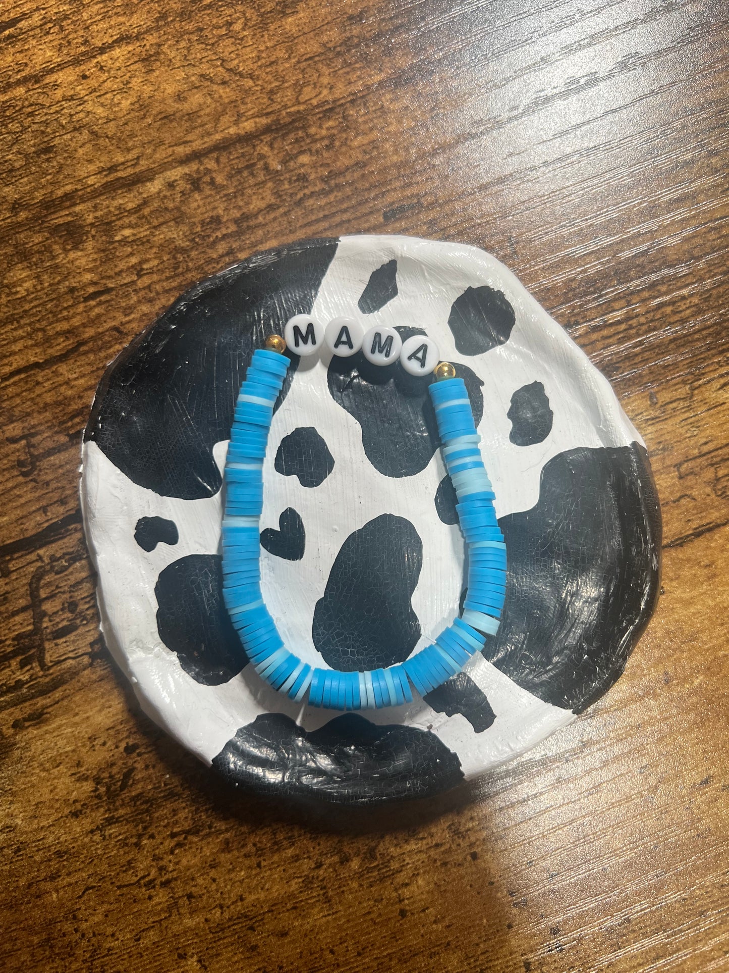 Mother’s Day Blue Bracelet