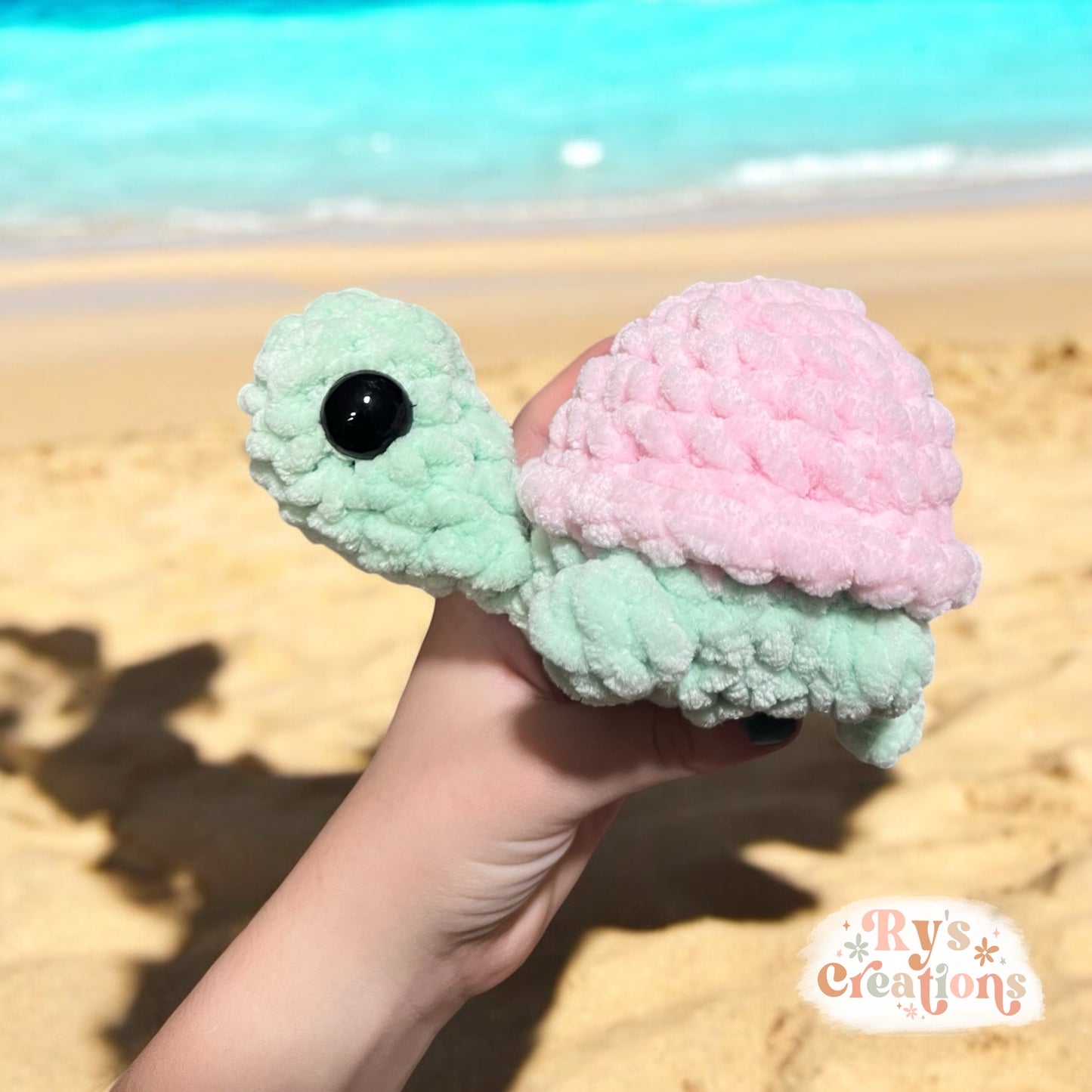 Turtle Plushie