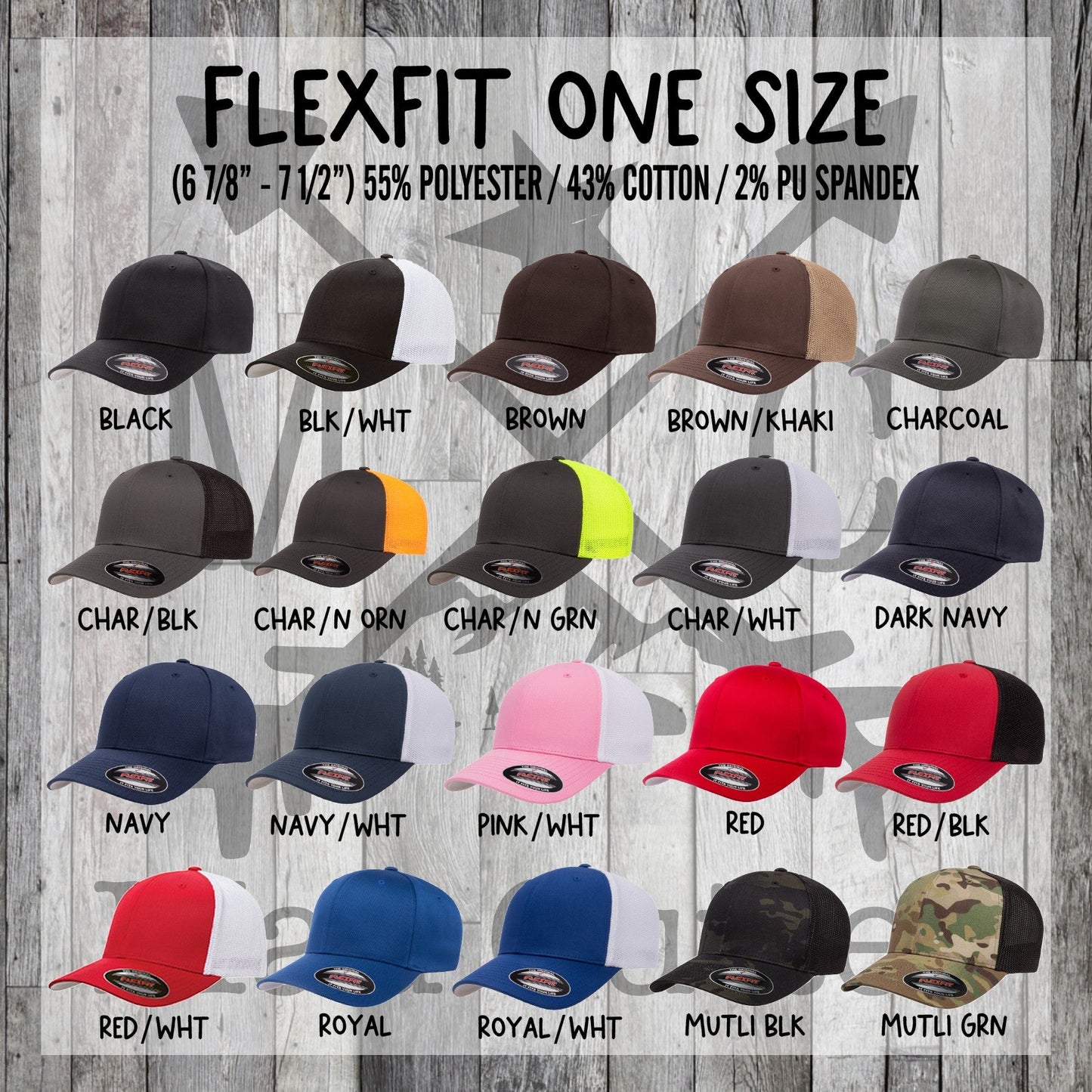 Friends Of The High Lakes Hat
