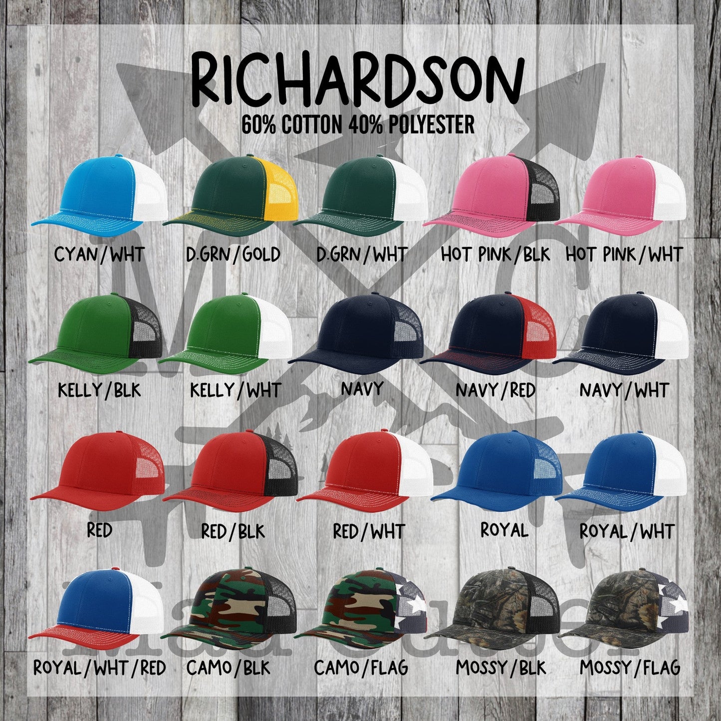 Friends Of The High Lakes Hat