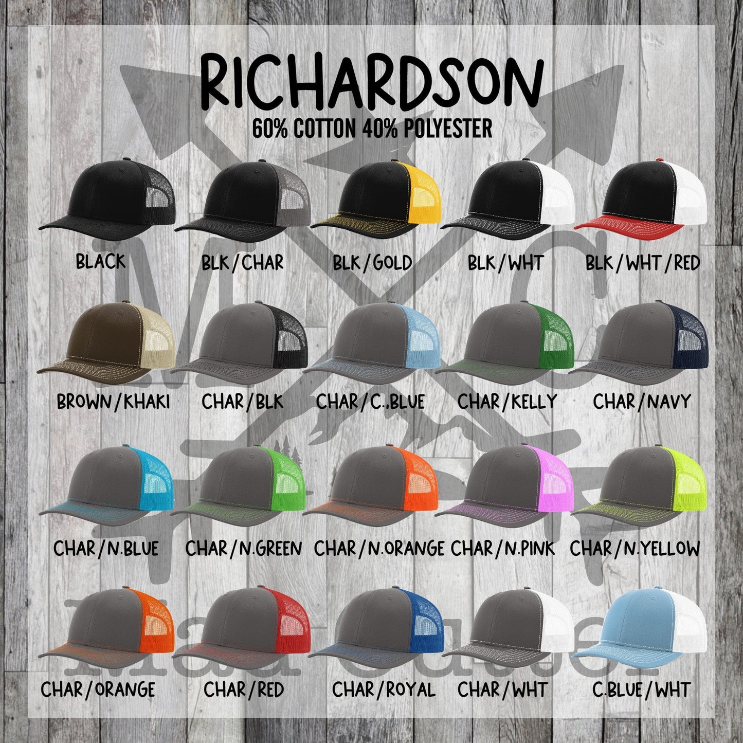 Friends Of The High Lakes Hat