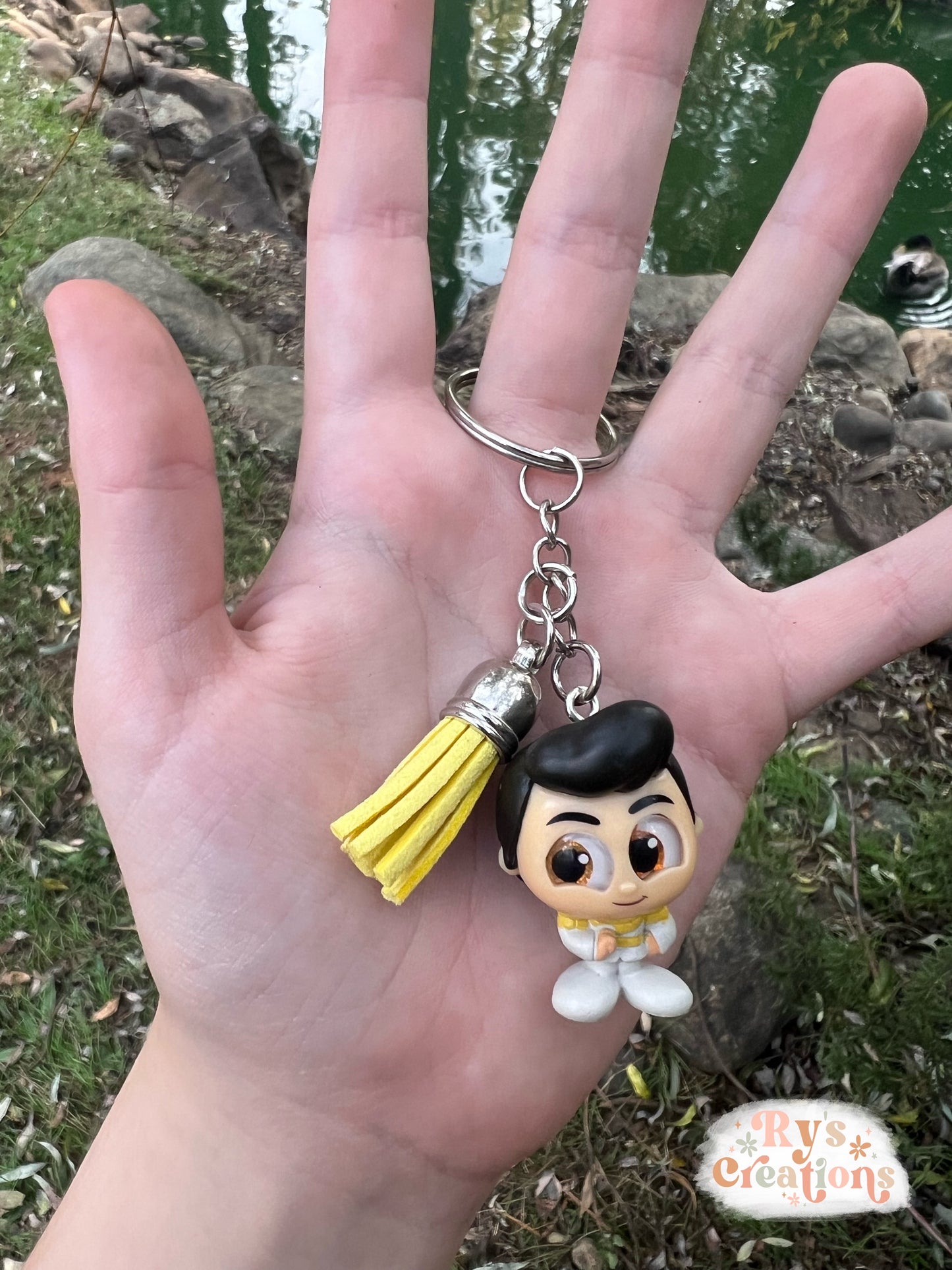 Disney Doorable Keychain