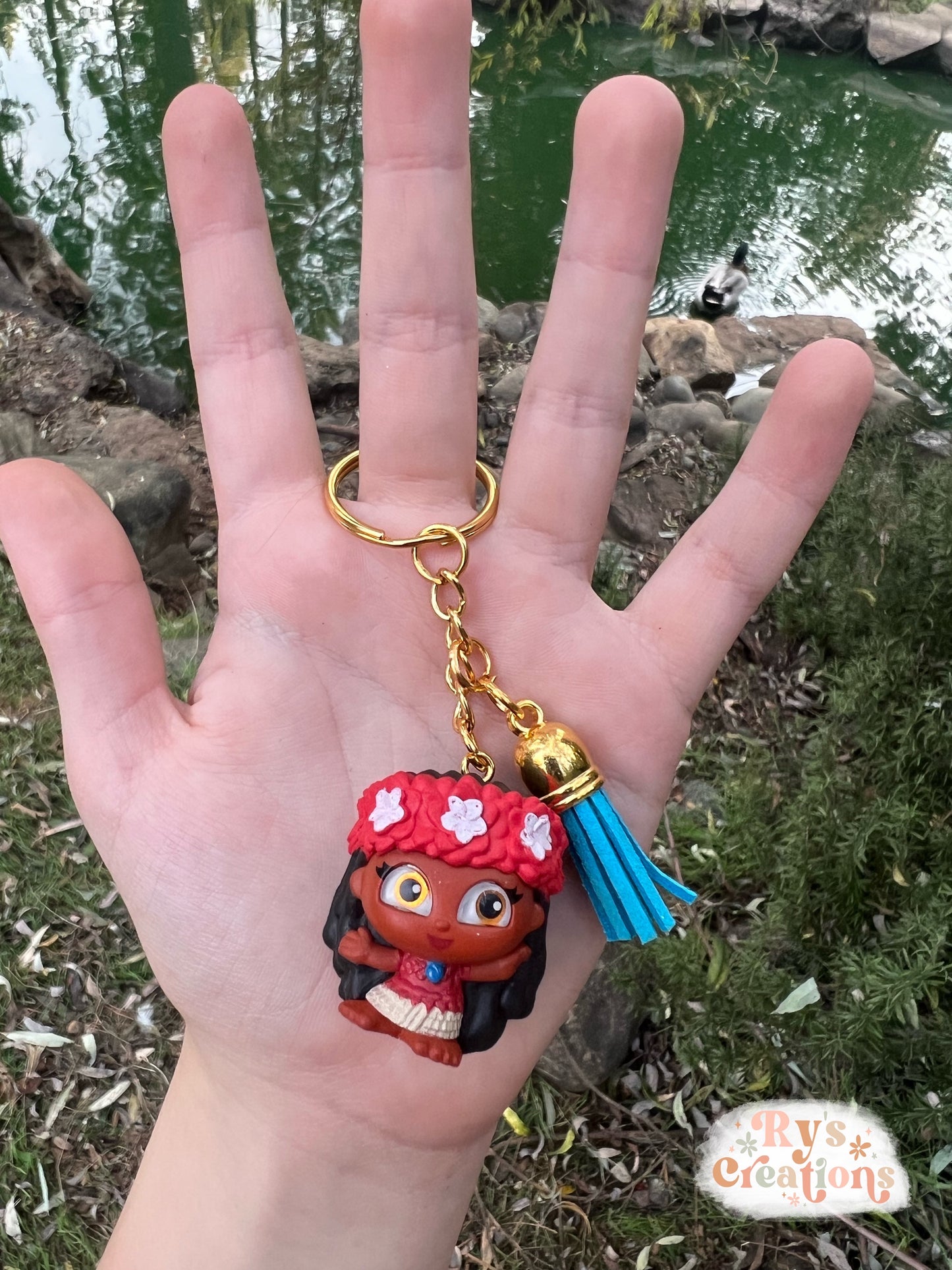 Disney Doorable Keychain