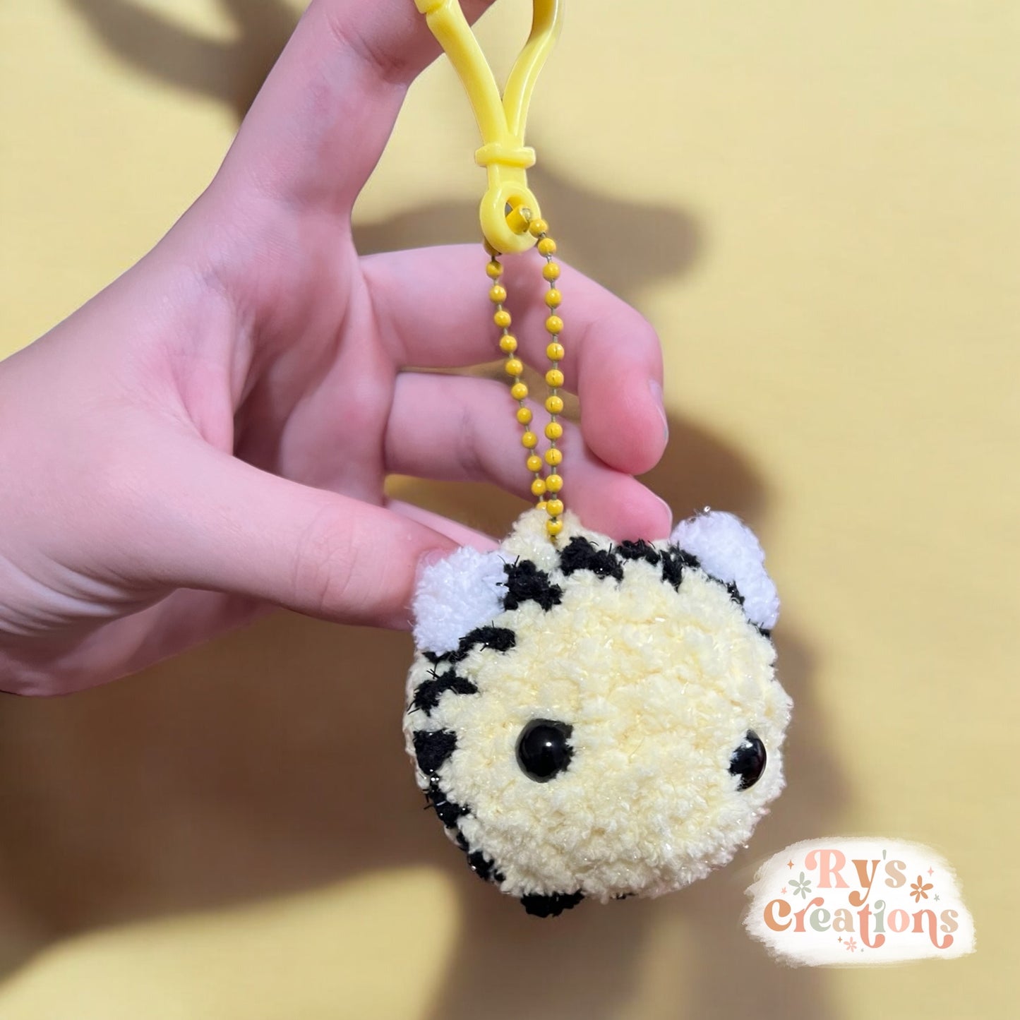 Plushie Keychain