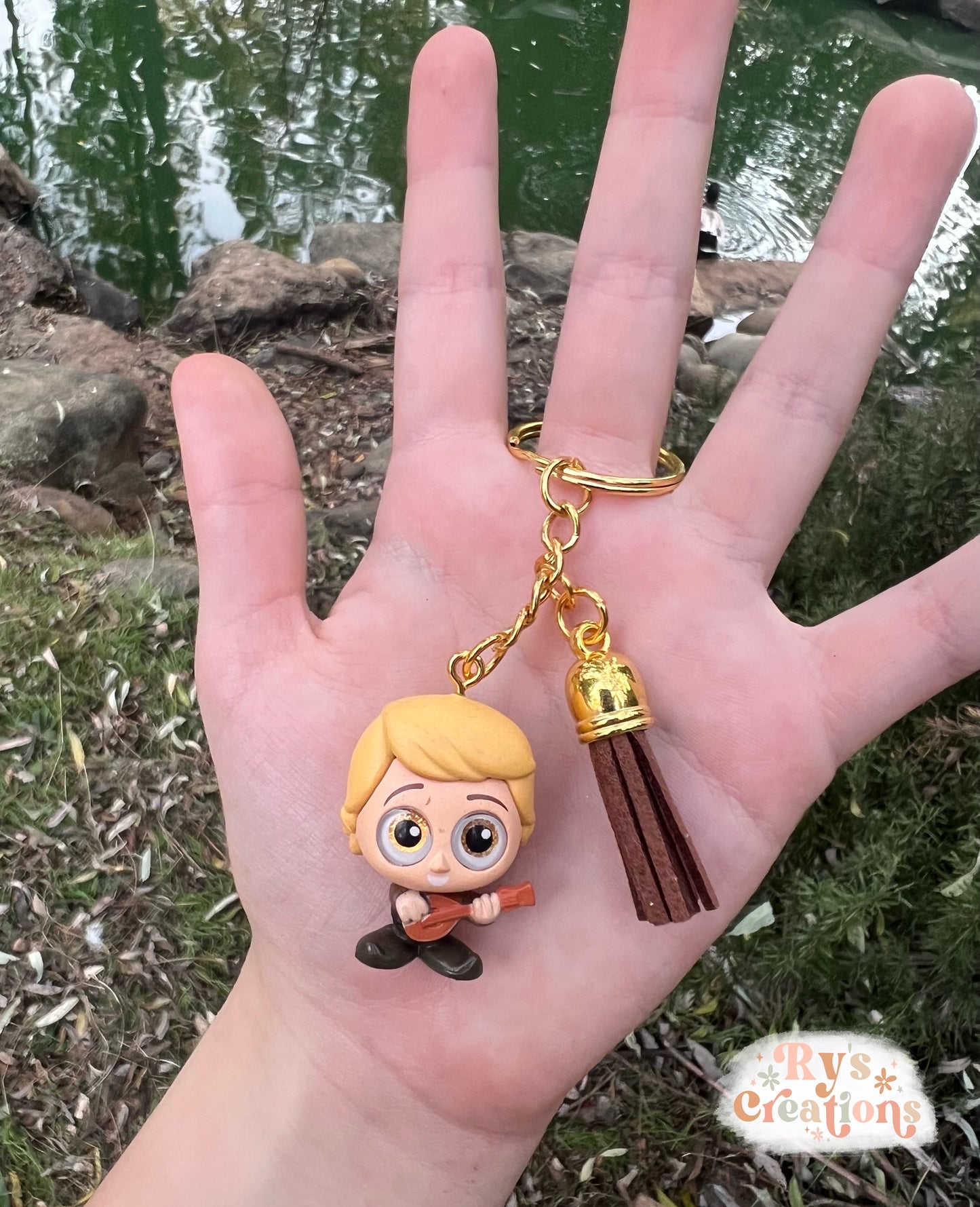 Disney Doorable Keychain