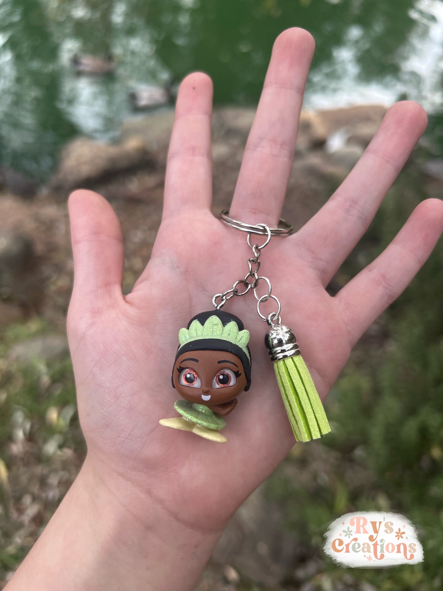 Disney Doorable Keychain