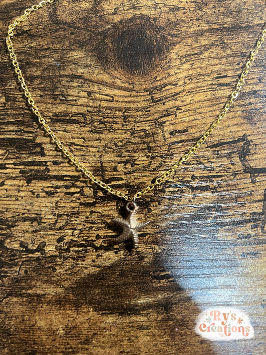 Charm Necklace