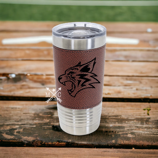 Bobcat 20oz Tumbler