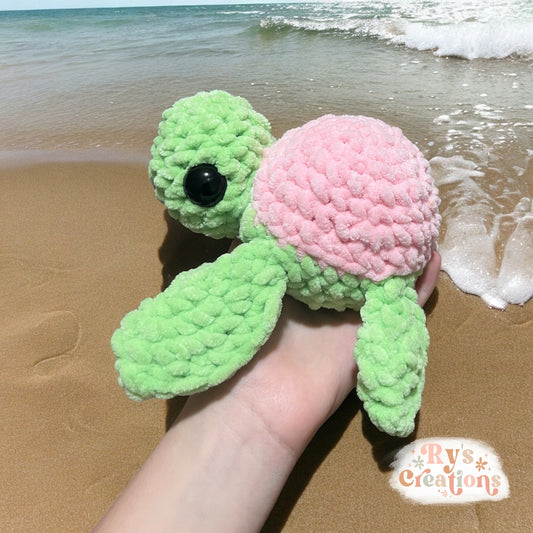 Turtle Plushie