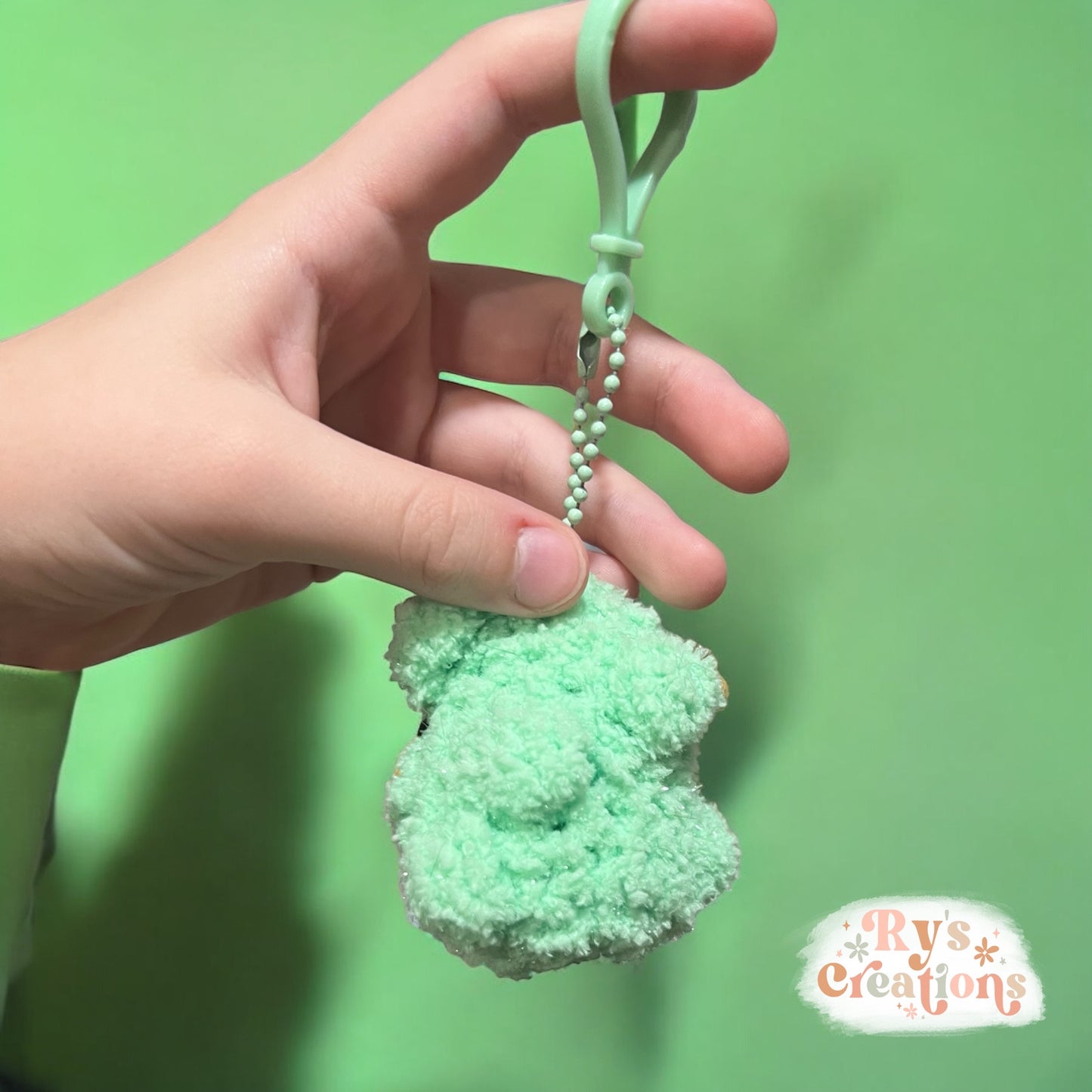 Plushie Keychain