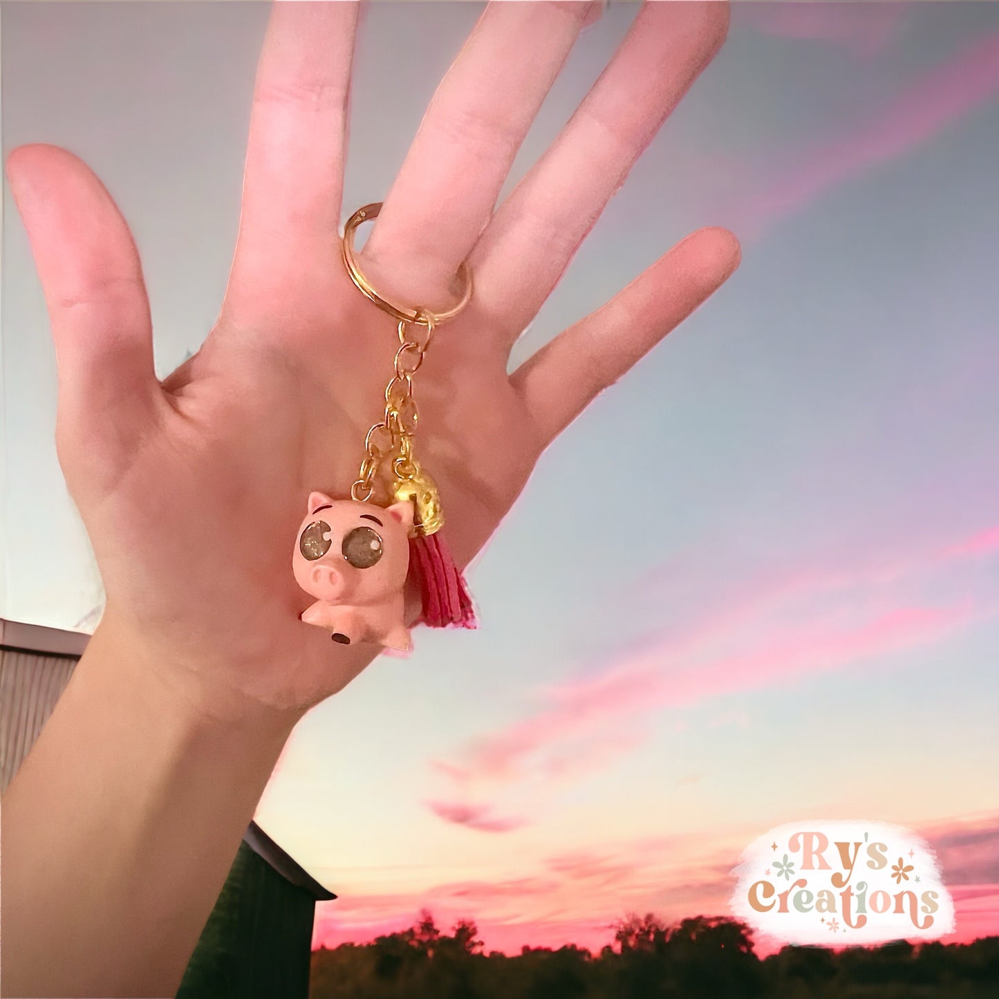 Disney Doorable Keychain