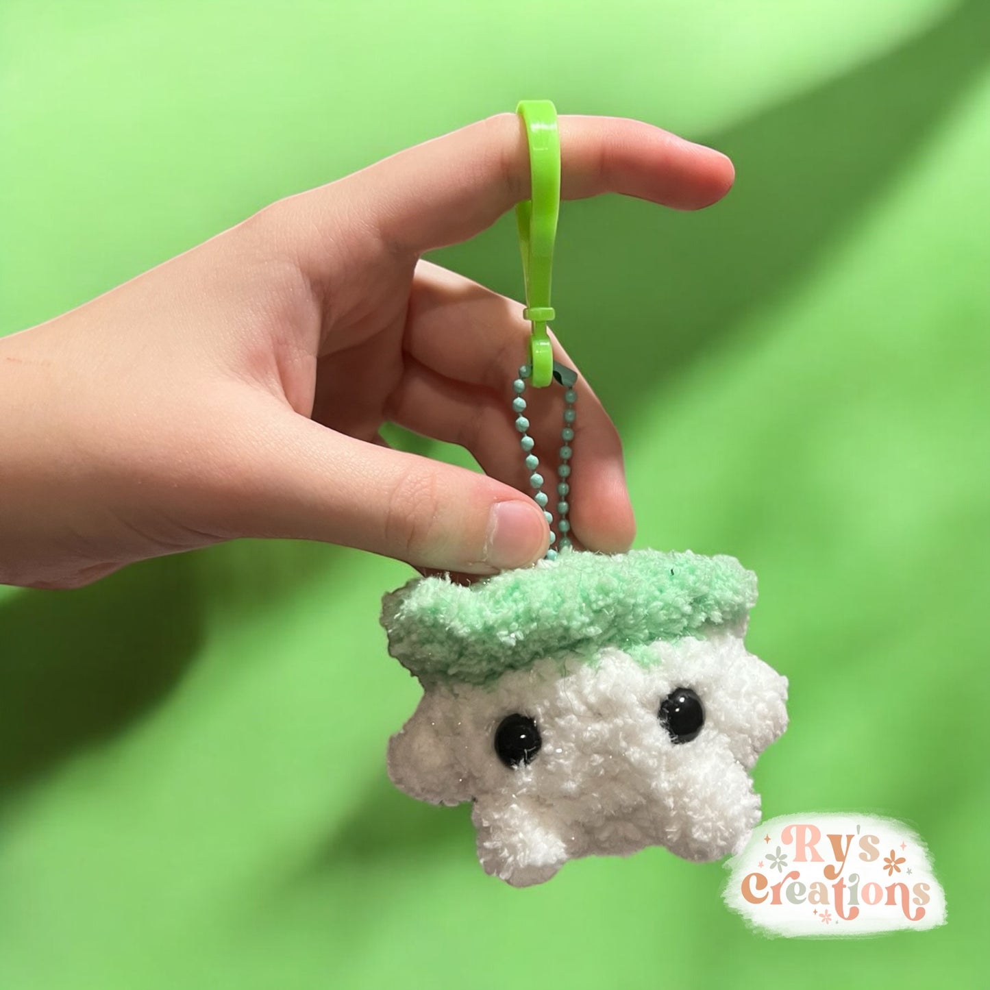 Plushie Keychain