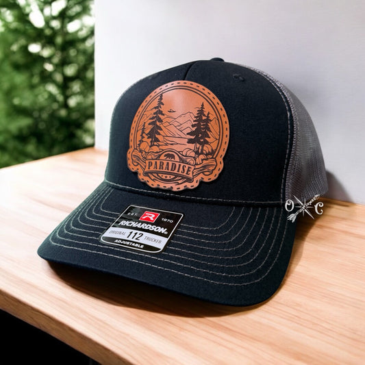 Paradise CA Hat