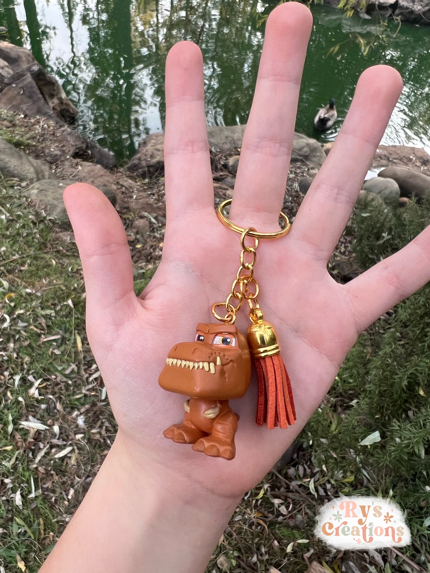 Disney Doorable Keychain