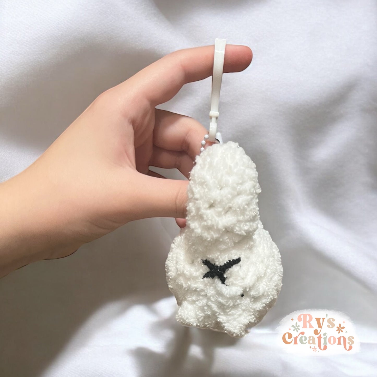 Plushie Keychain