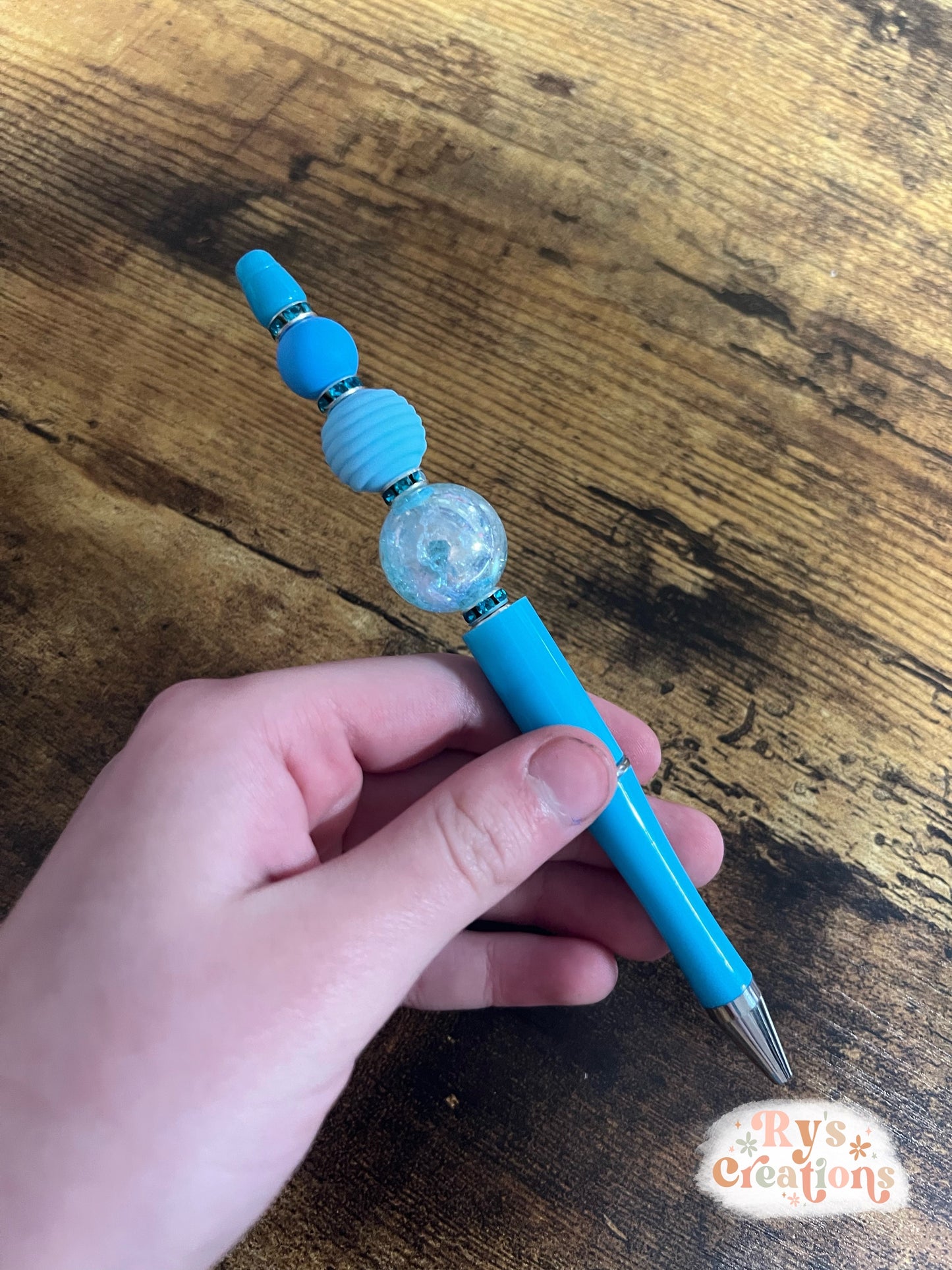 Beaded Pen