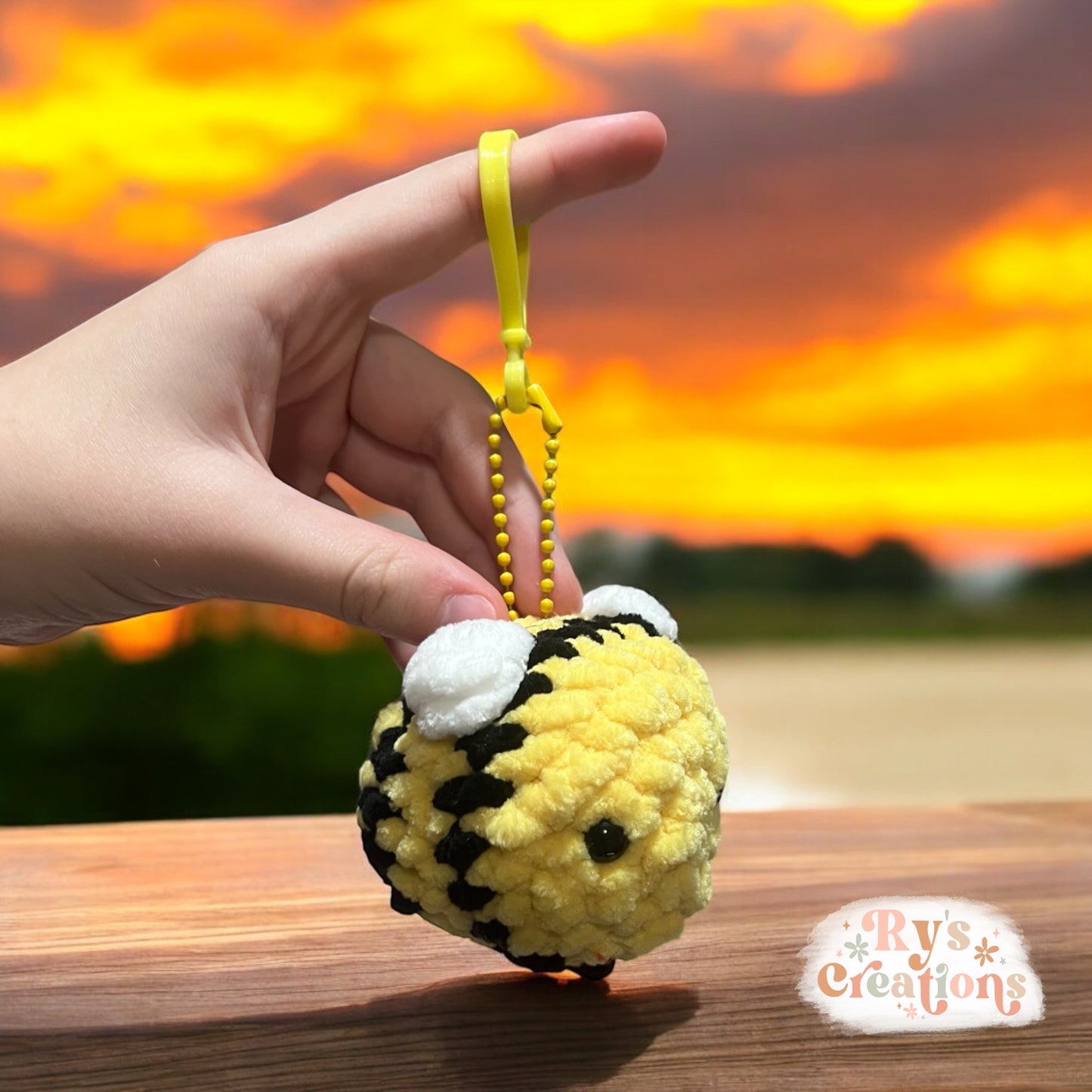 Plushie Keychain