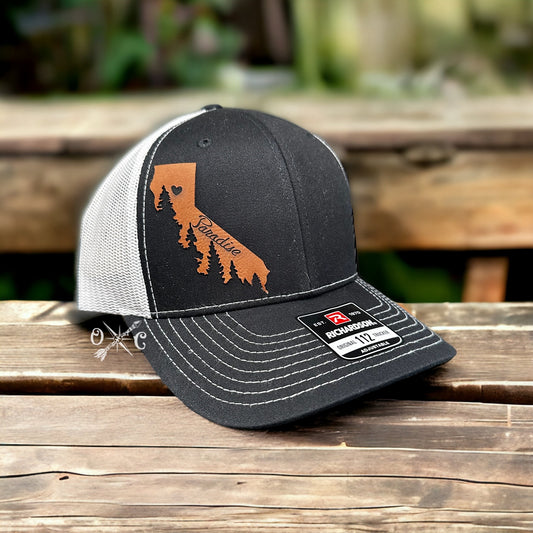 Paradise CA Hat