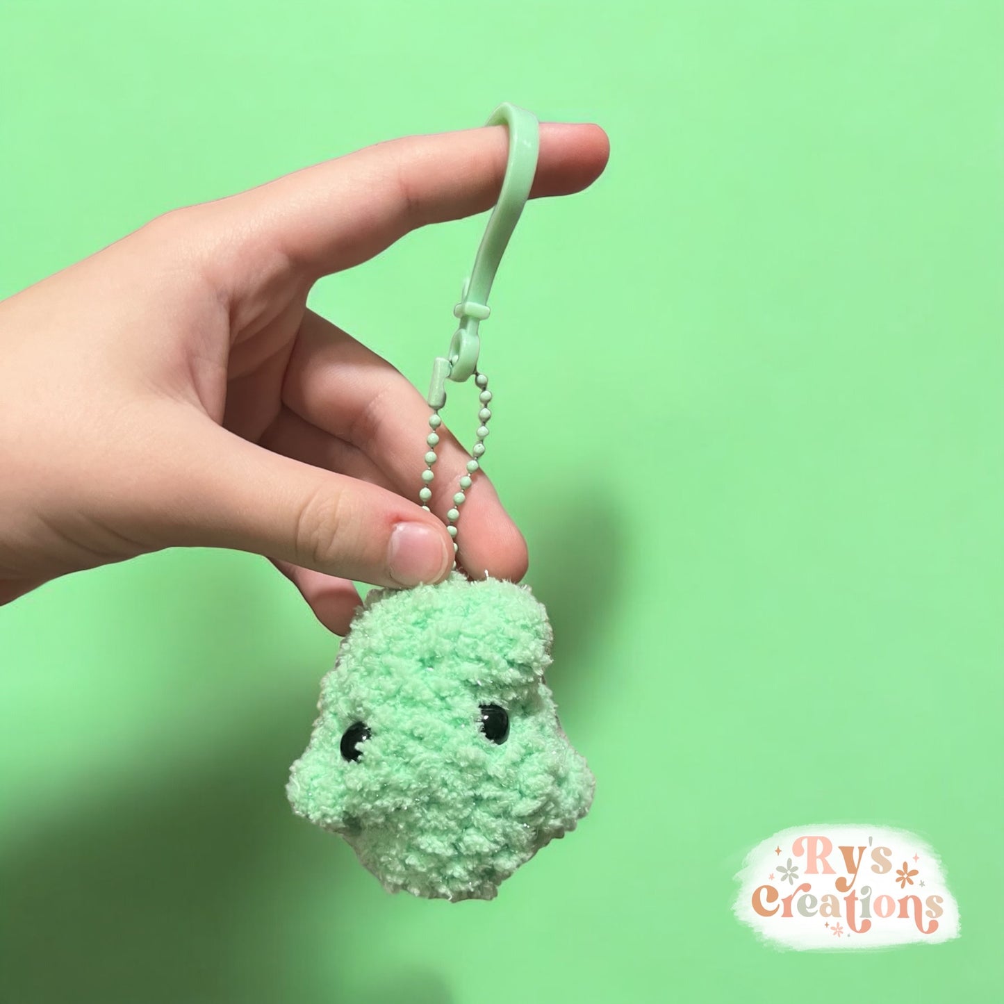 Plushie Keychain