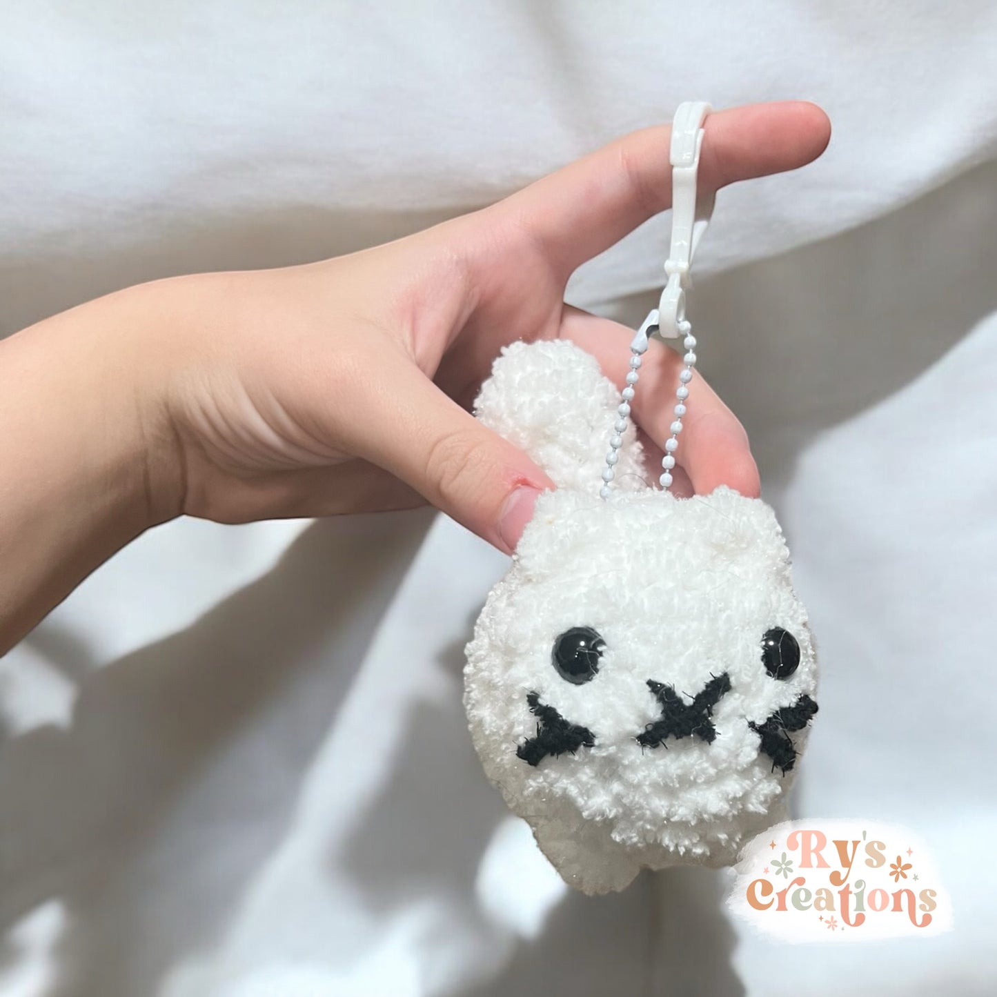 Plushie Keychain