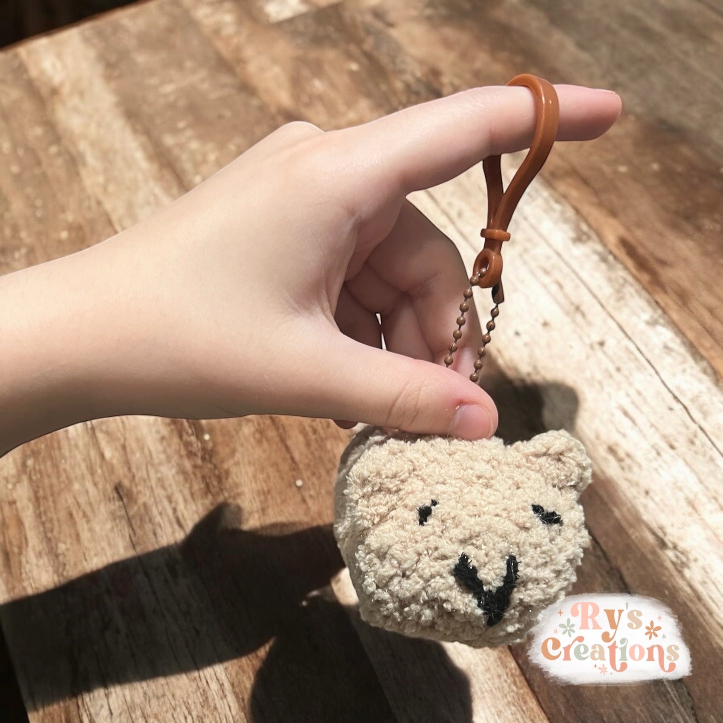 Plushie Keychain