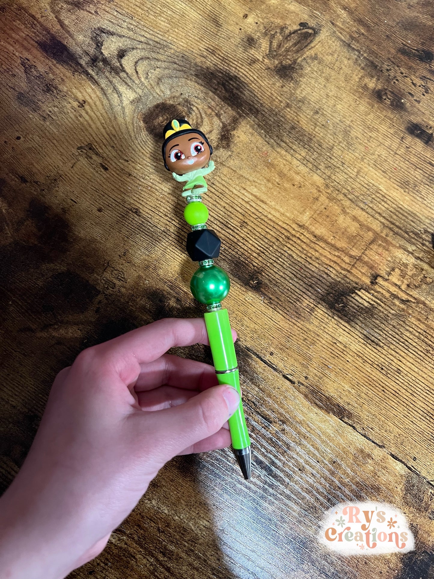 Disney Doorable Beaded Pen