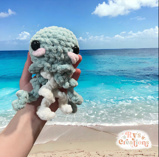 Jellyfish Plushie