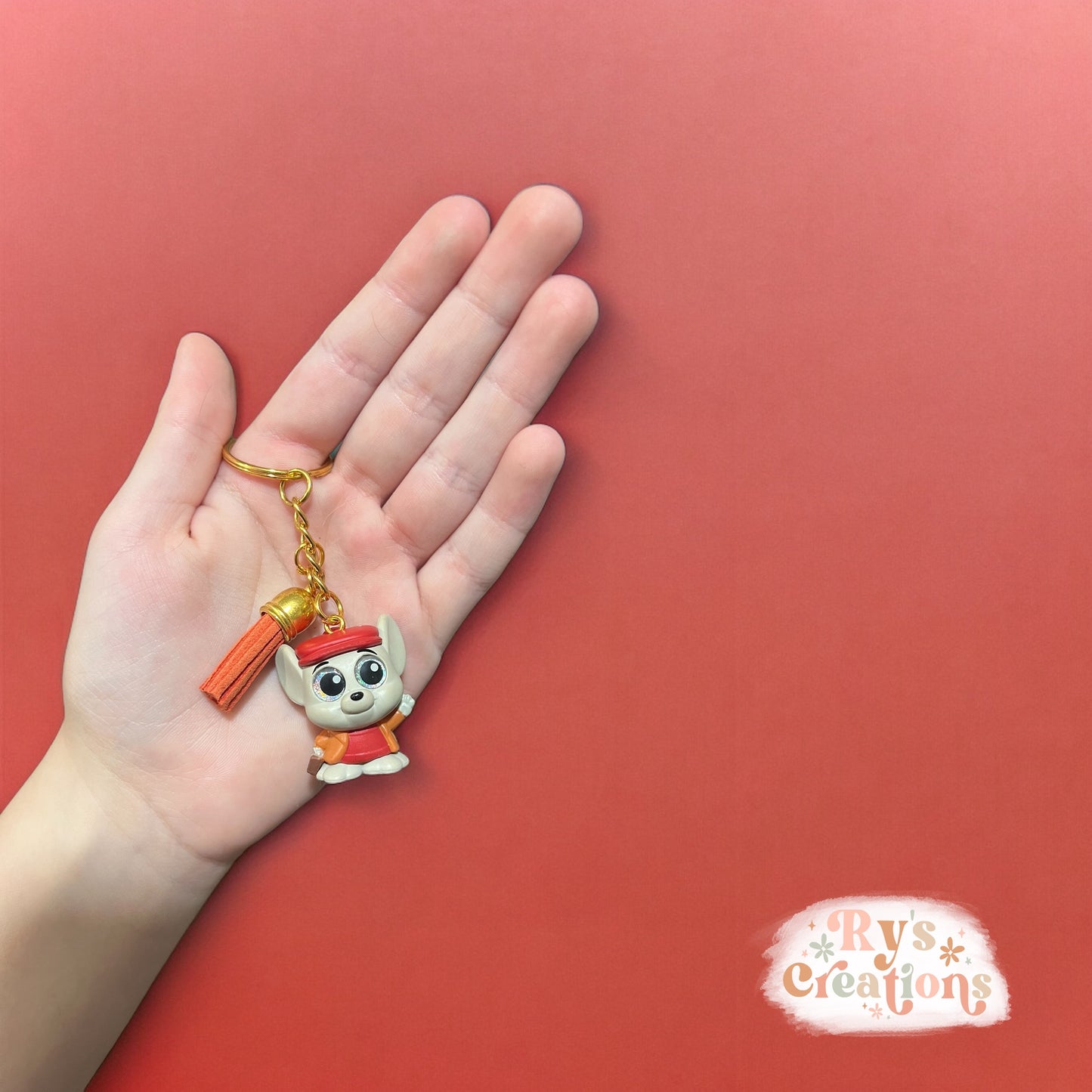 Disney Doorable Keychain