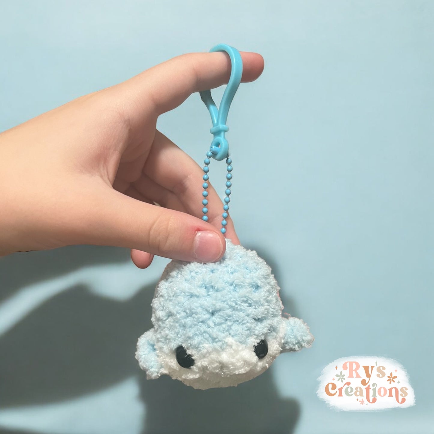 Plushie Keychain