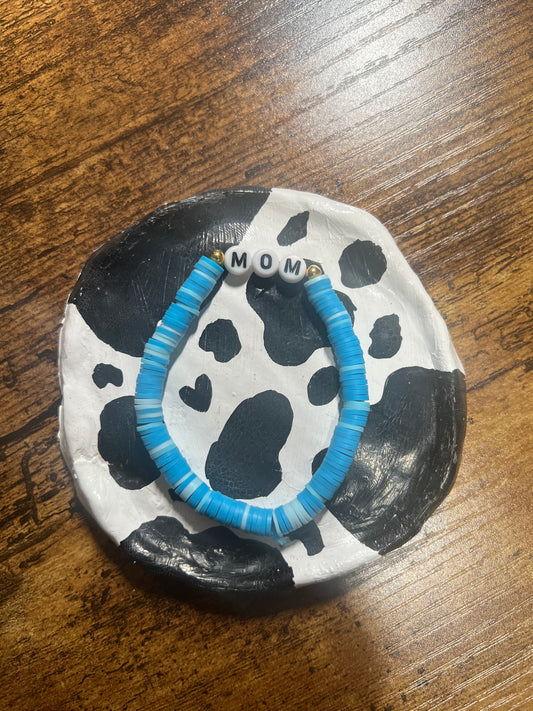 Mother’s Day Blue Bracelet