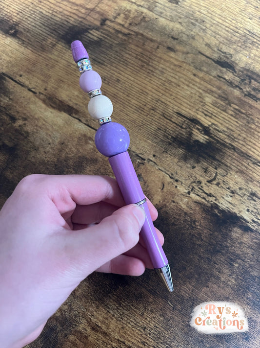 Beaded Pen