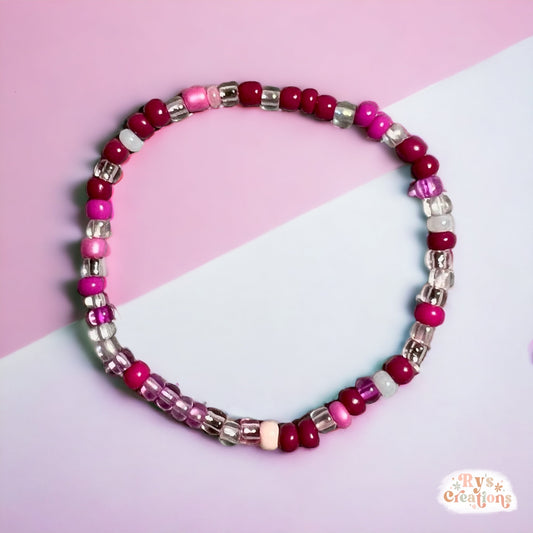 Seed Bead Bracelet