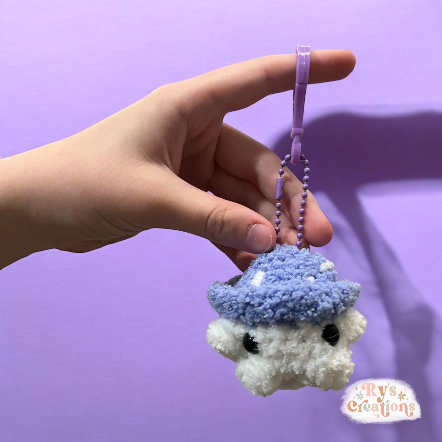 Plushie Keychain