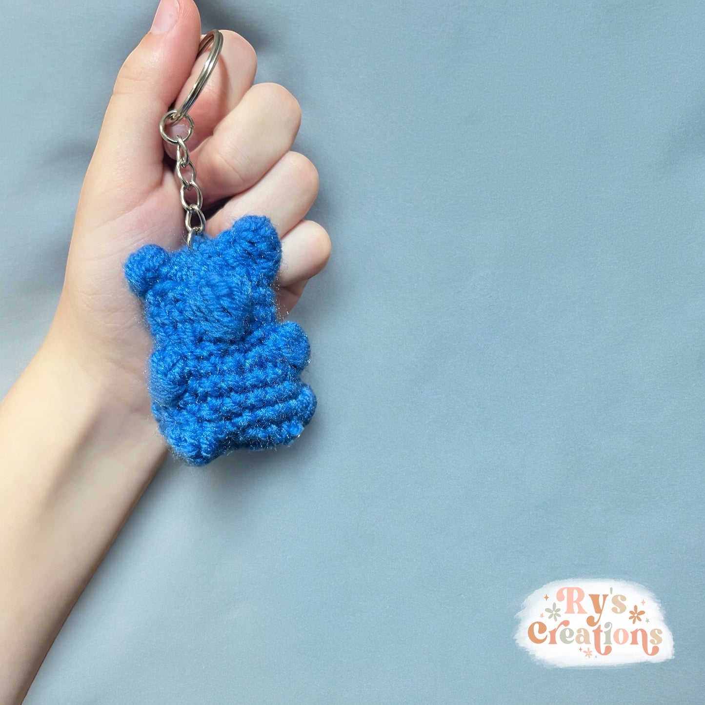 Plushie Keychain