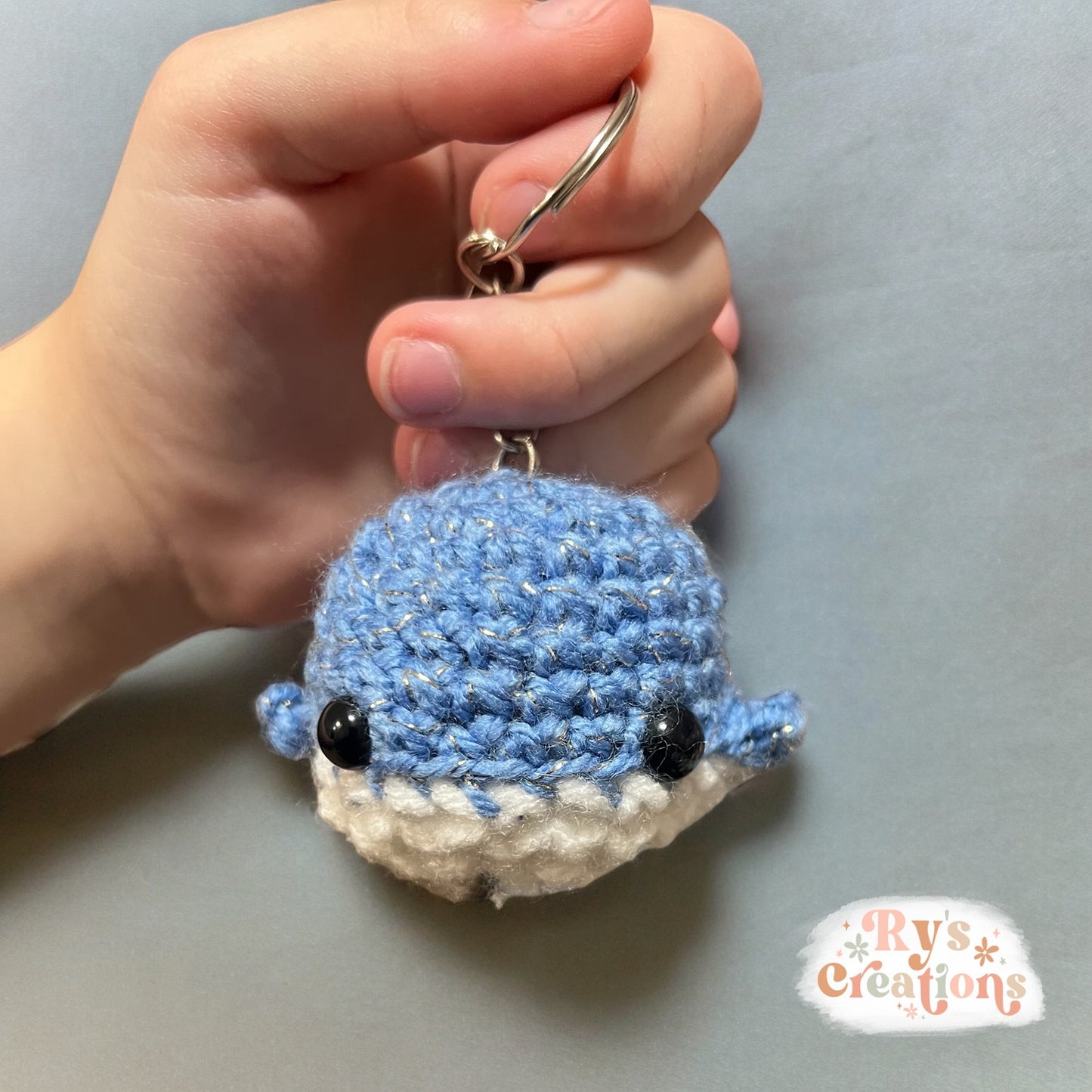 Plushie Keychain