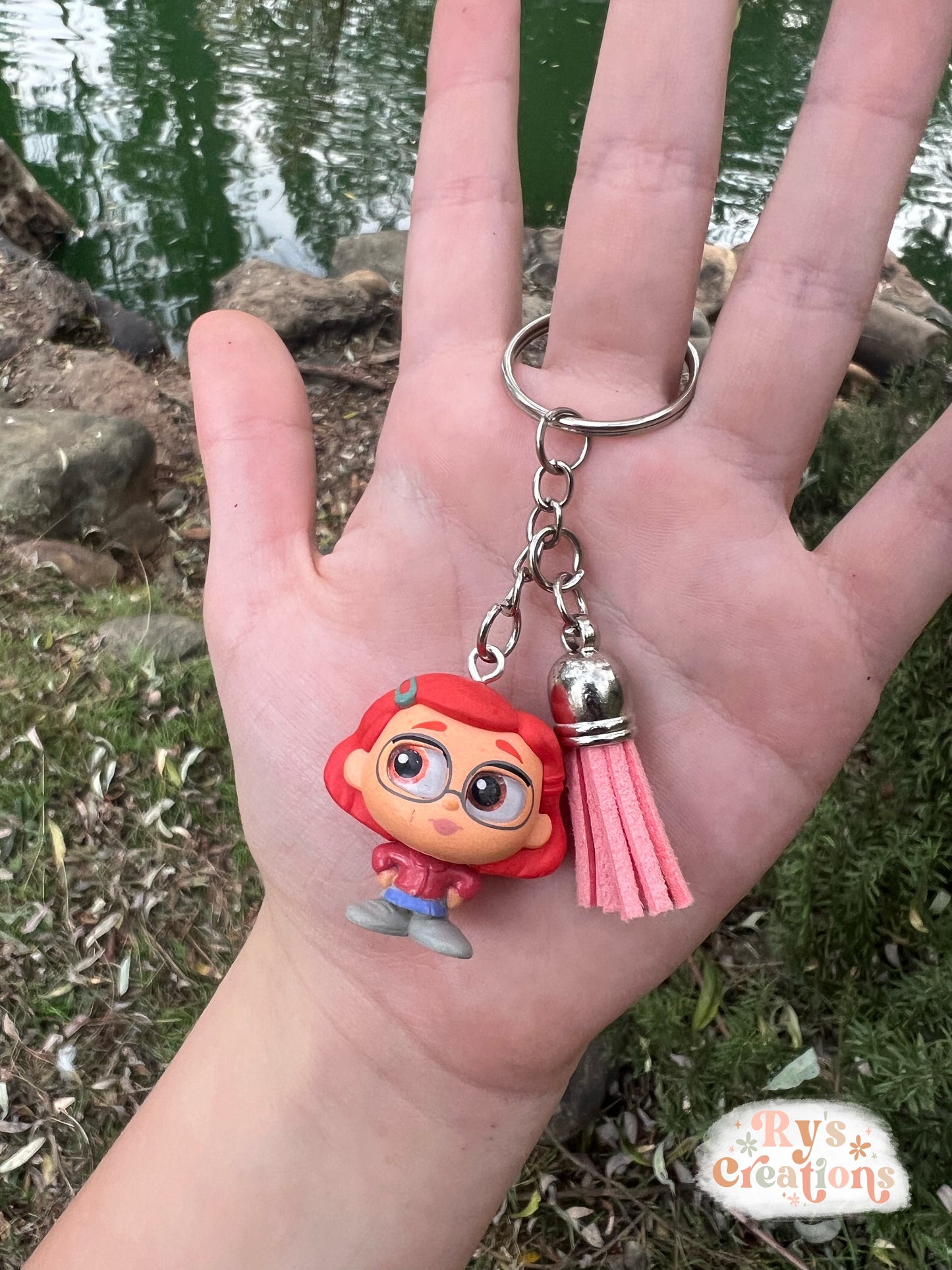 Disney Doorable Keychain