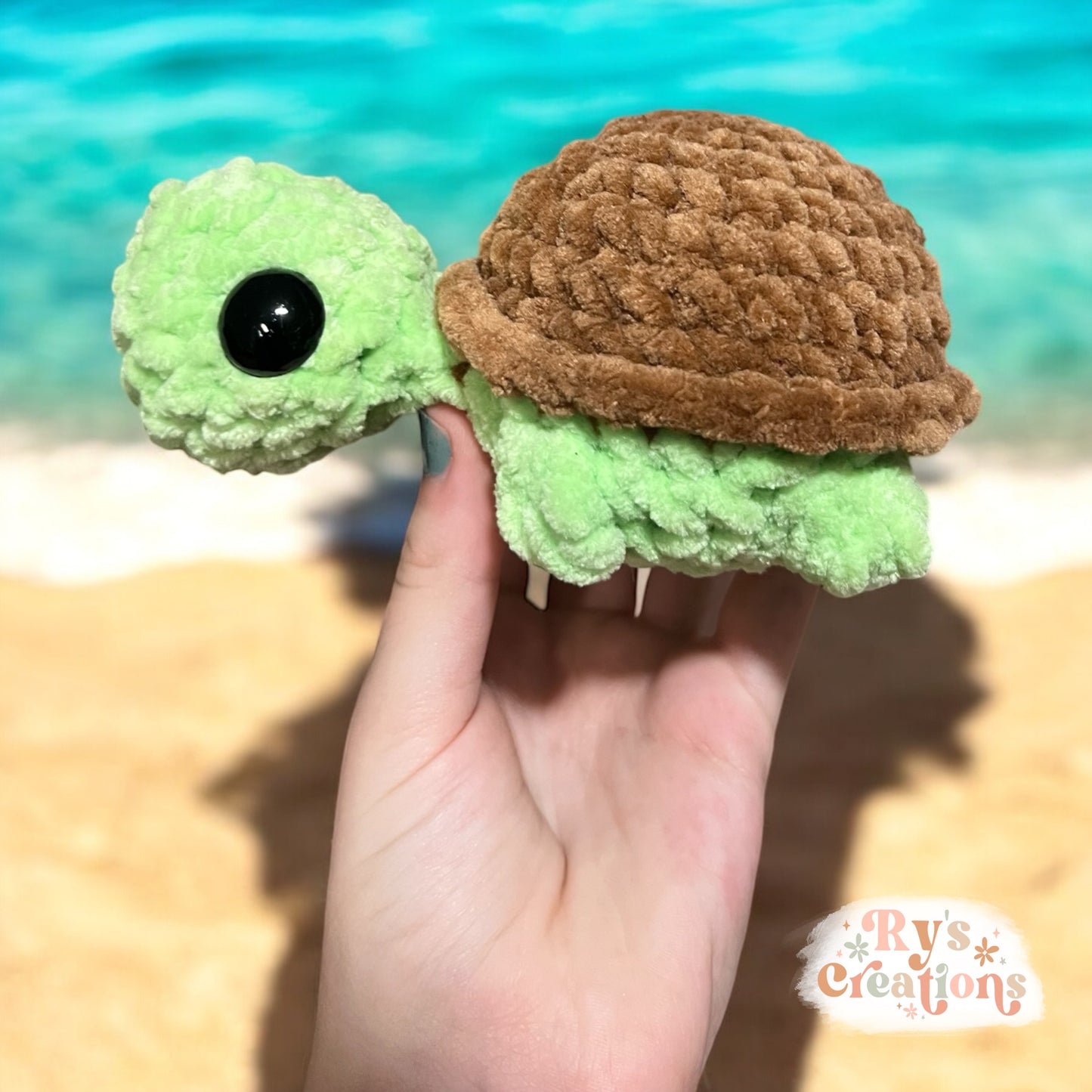 Turtle Plushie