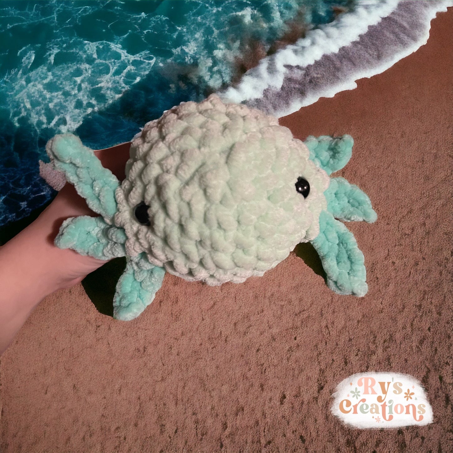 Axolotl Plushie