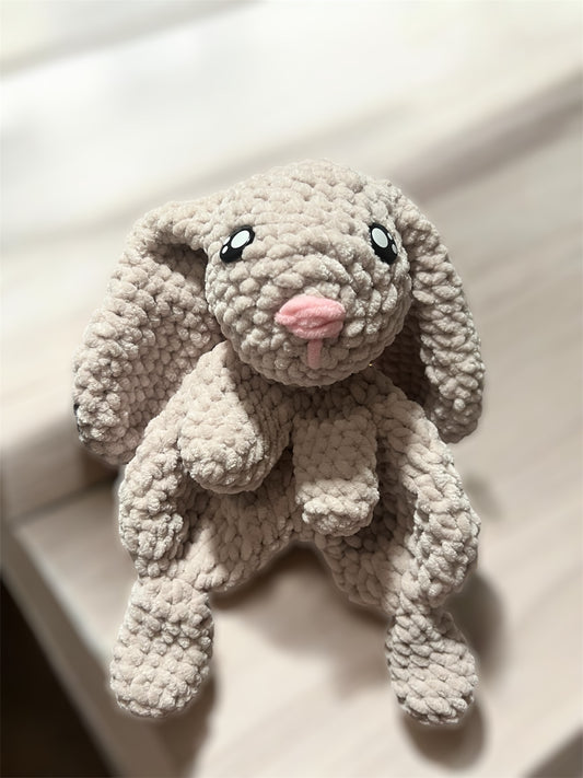 Bunny Snuggler Plushie