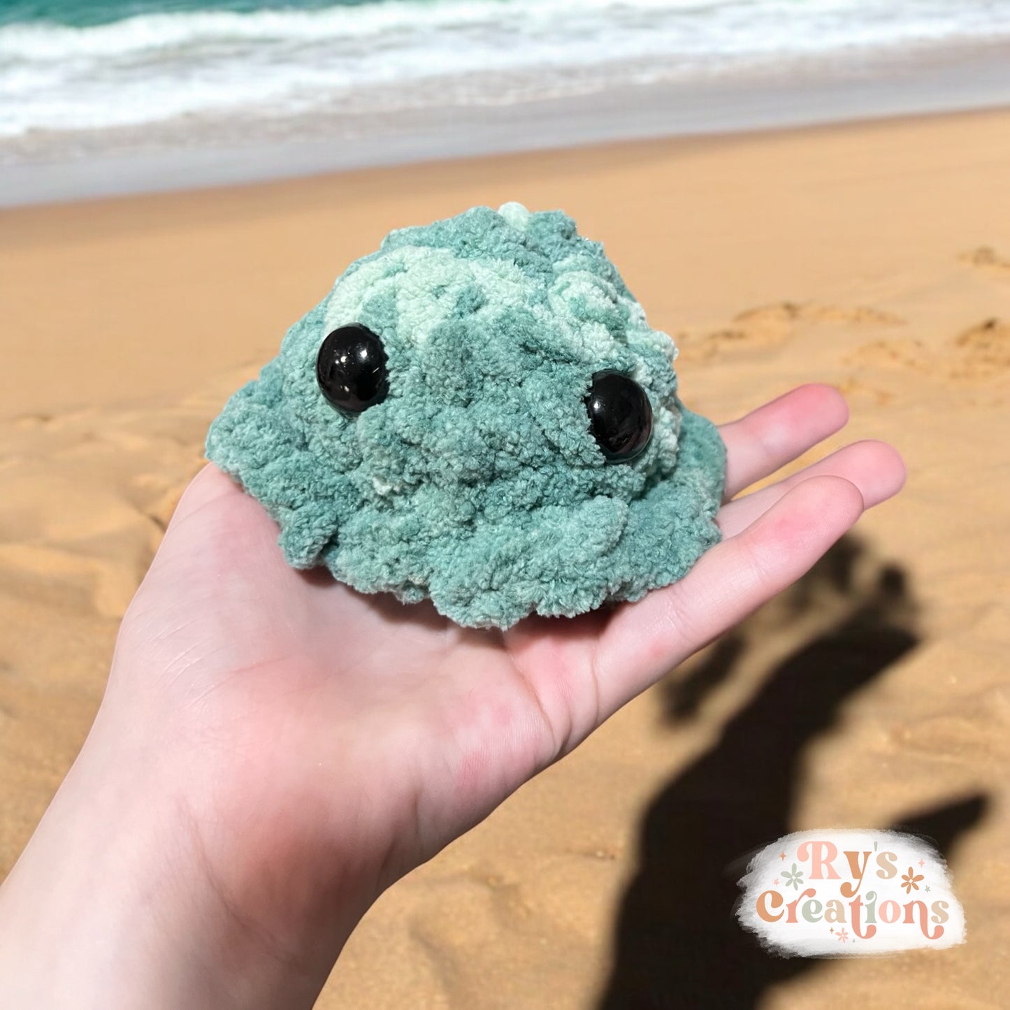 Mini Octopus Plushie