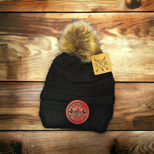 Micheal Myers Butcher Shop Beanie