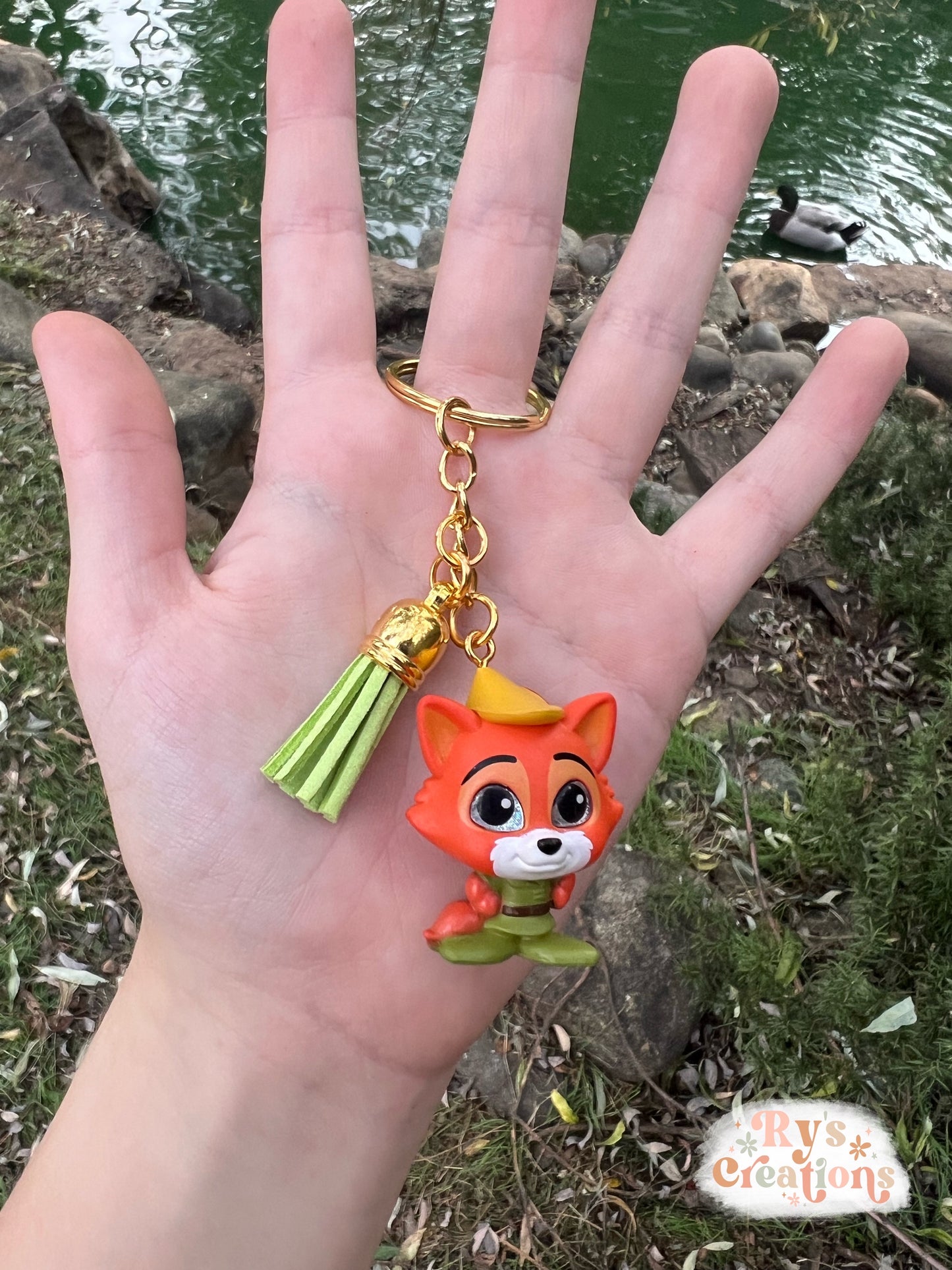 Disney Doorable Keychain