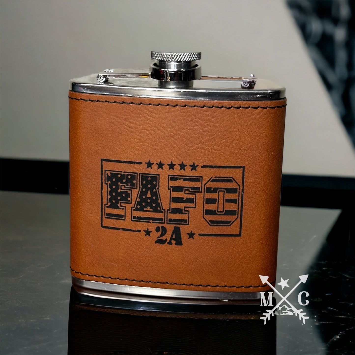 FAFO Flask