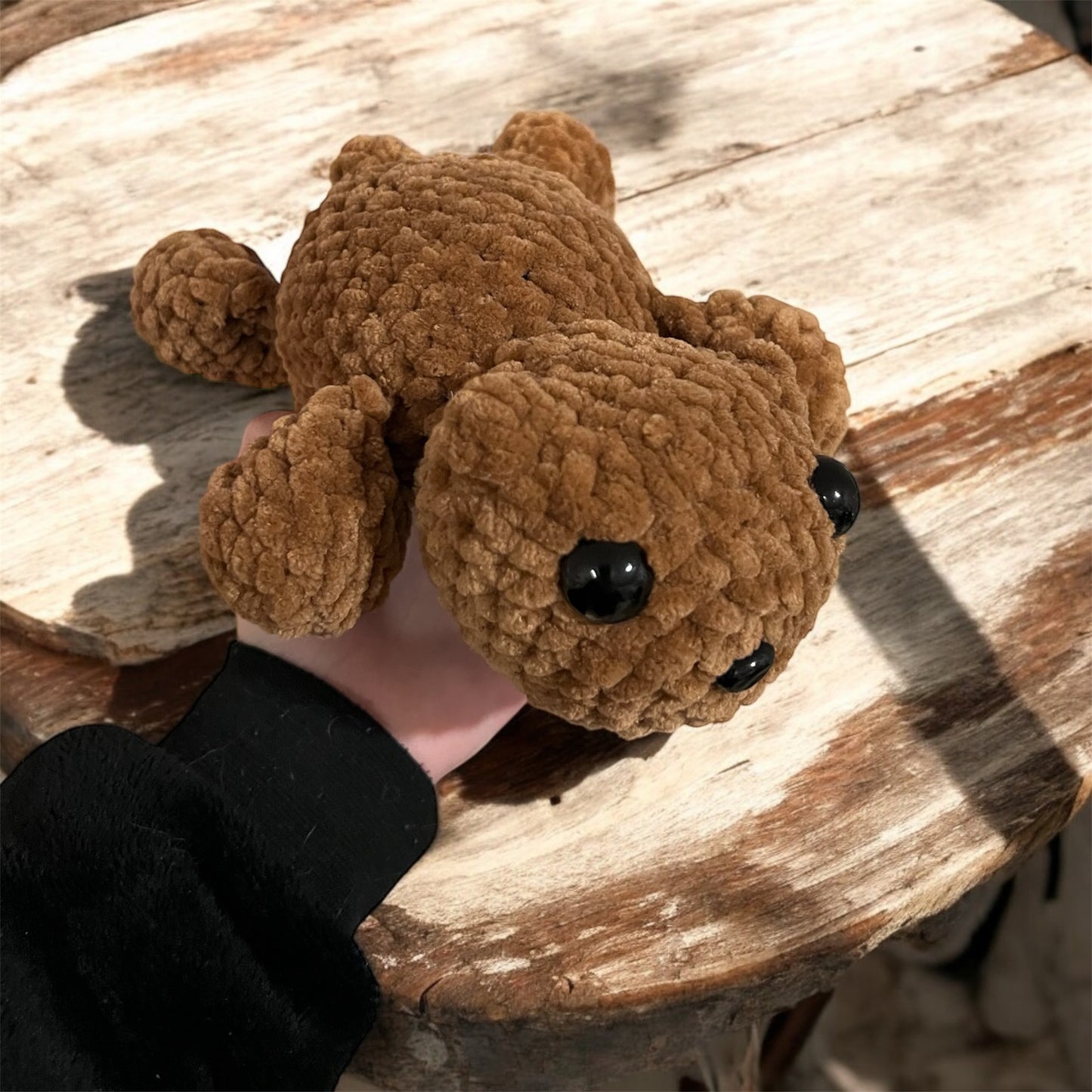 Bear Plushie