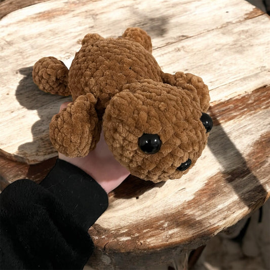 Bear Plushie